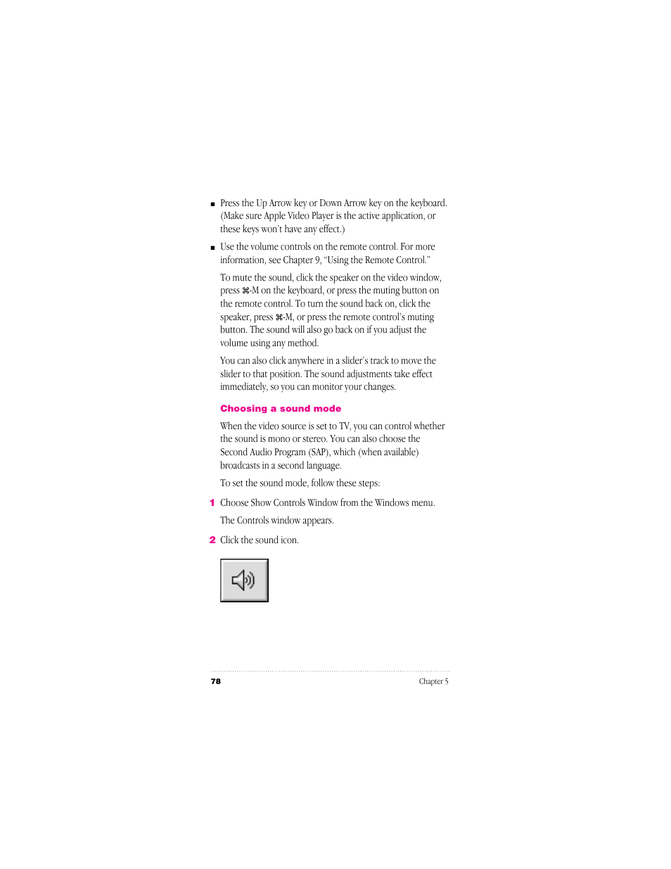 Apple  TV/FM Radio  System User Manual | Page 85 / 151