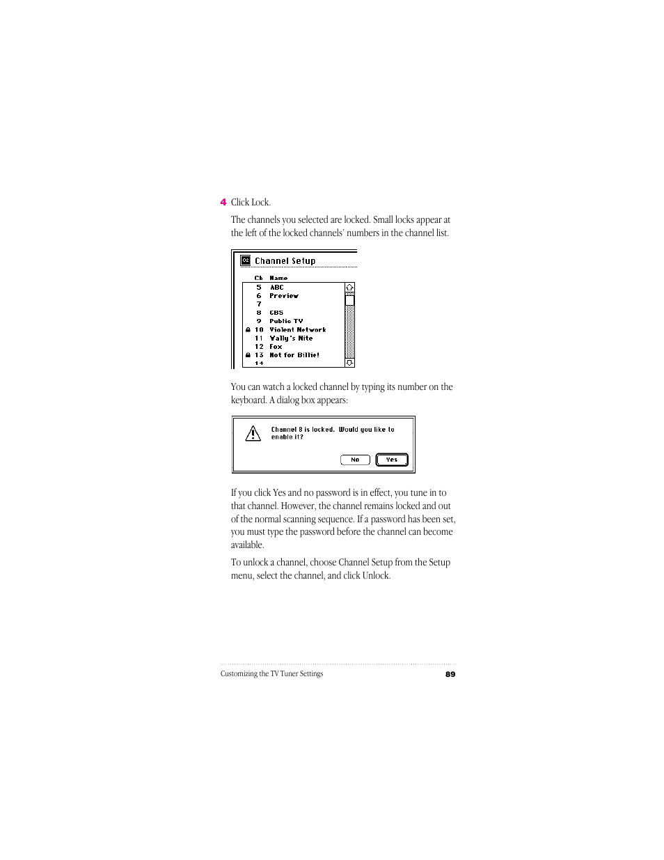 Apple  TV/FM Radio  System User Manual | Page 96 / 151