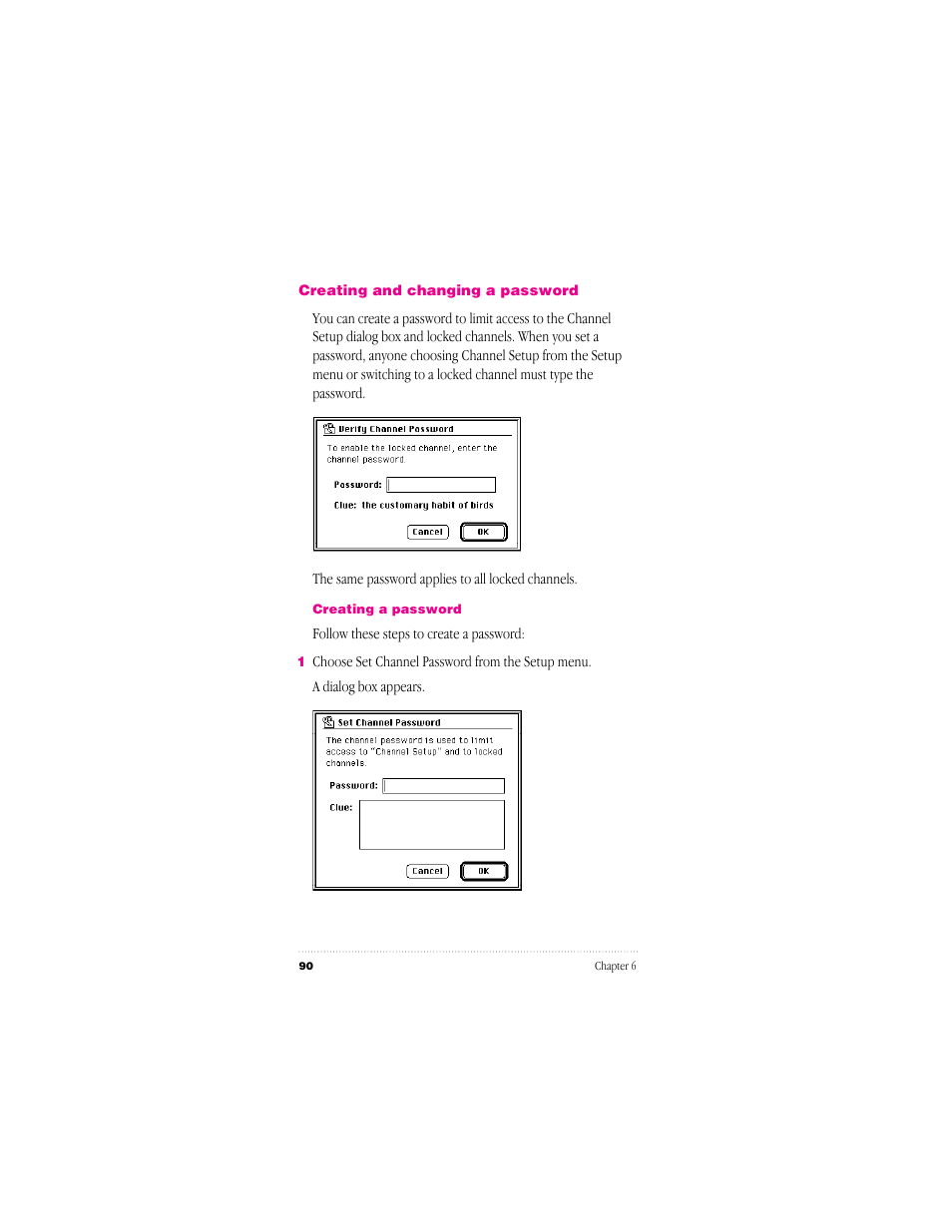 Apple  TV/FM Radio  System User Manual | Page 97 / 151