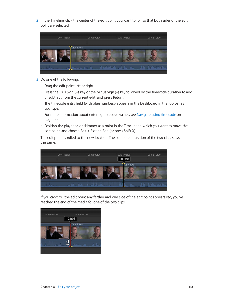 Apple Final Cut Pro X (10.0.9) User Manual | Page 133 / 476