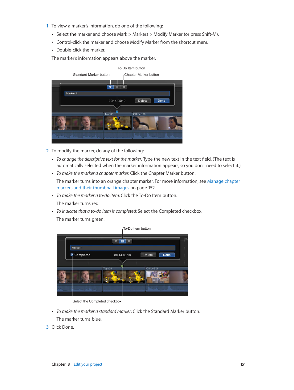 Apple Final Cut Pro X (10.0.9) User Manual | Page 151 / 476