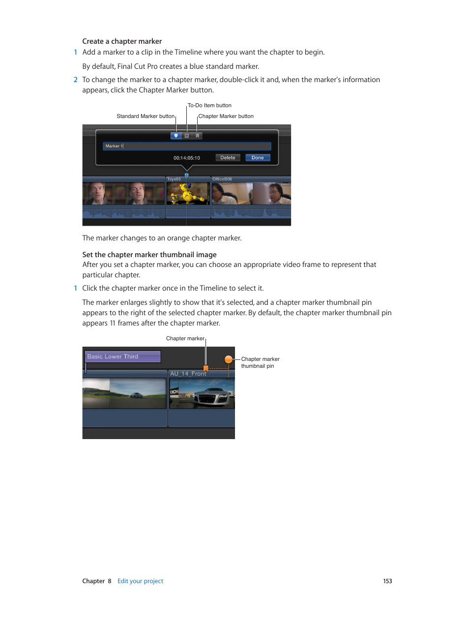 Apple Final Cut Pro X (10.0.9) User Manual | Page 153 / 476