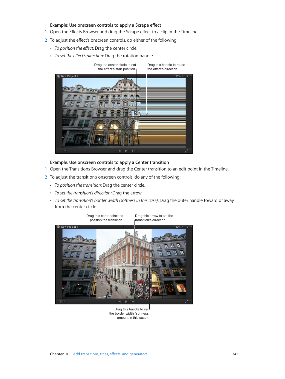 Apple Final Cut Pro X (10.0.9) User Manual | Page 245 / 476