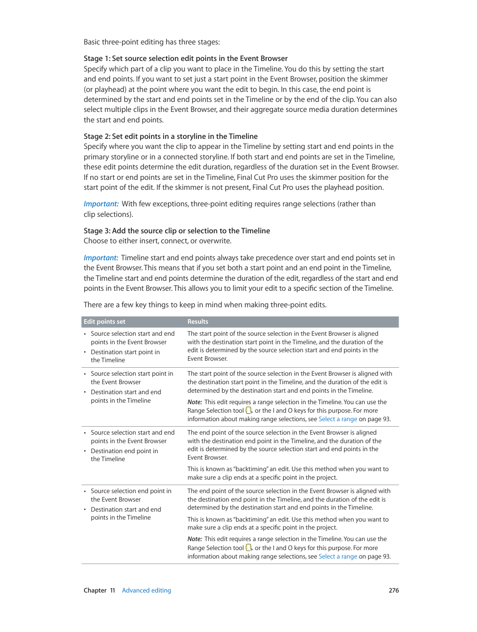 Apple Final Cut Pro X (10.0.9) User Manual | Page 276 / 476