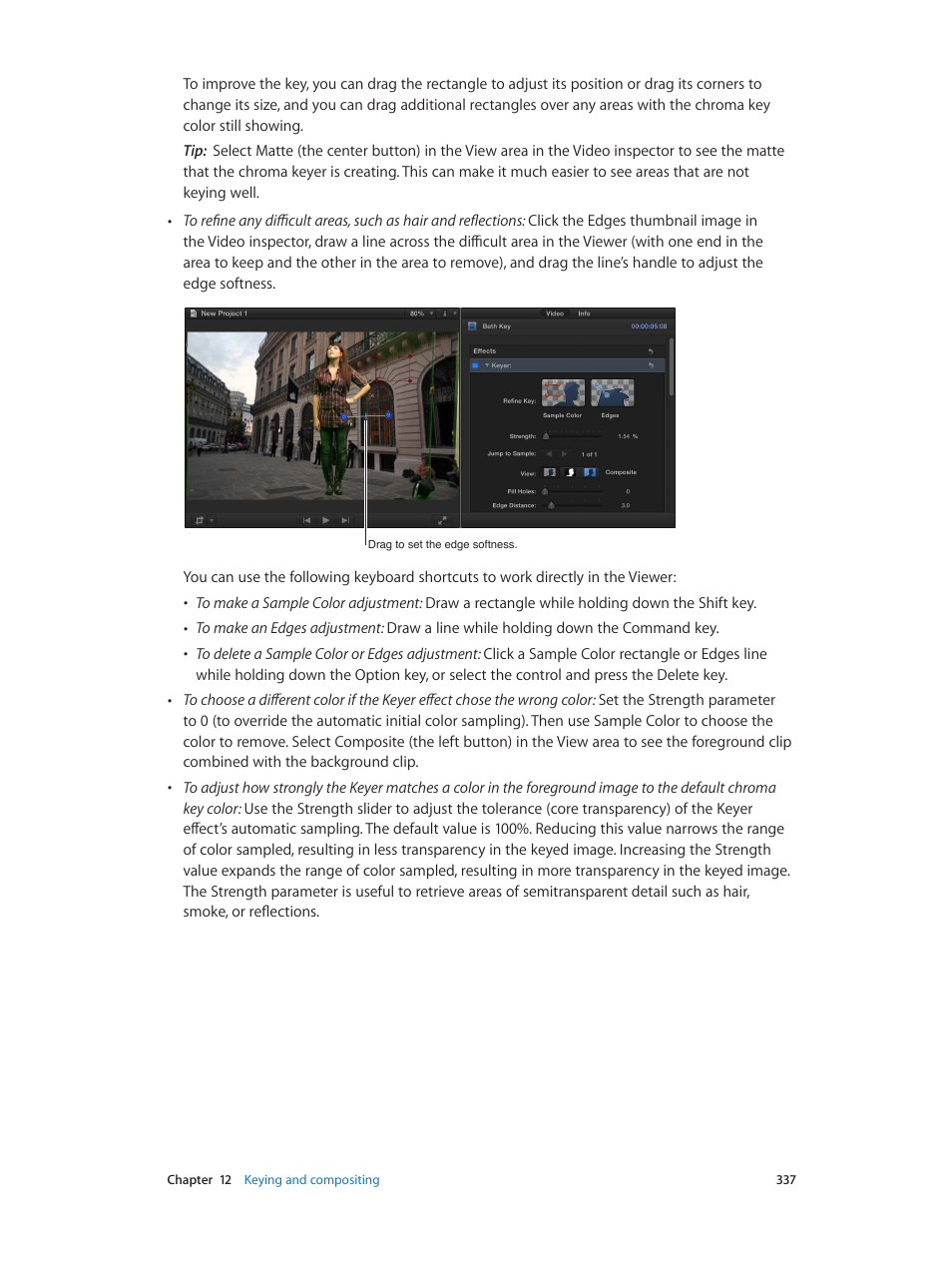Apple Final Cut Pro X (10.0.9) User Manual | Page 337 / 476