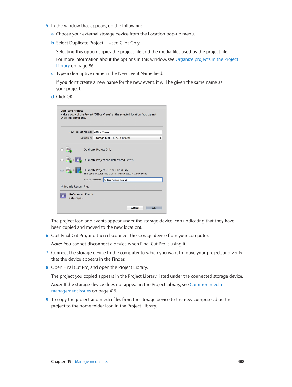 Apple Final Cut Pro X (10.0.9) User Manual | Page 408 / 476