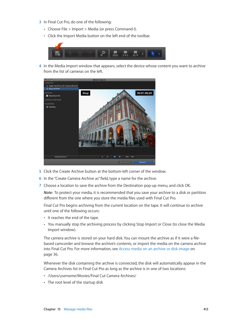 Apple Final Cut Pro X (10.0.9) User Manual | Page 413 / 476