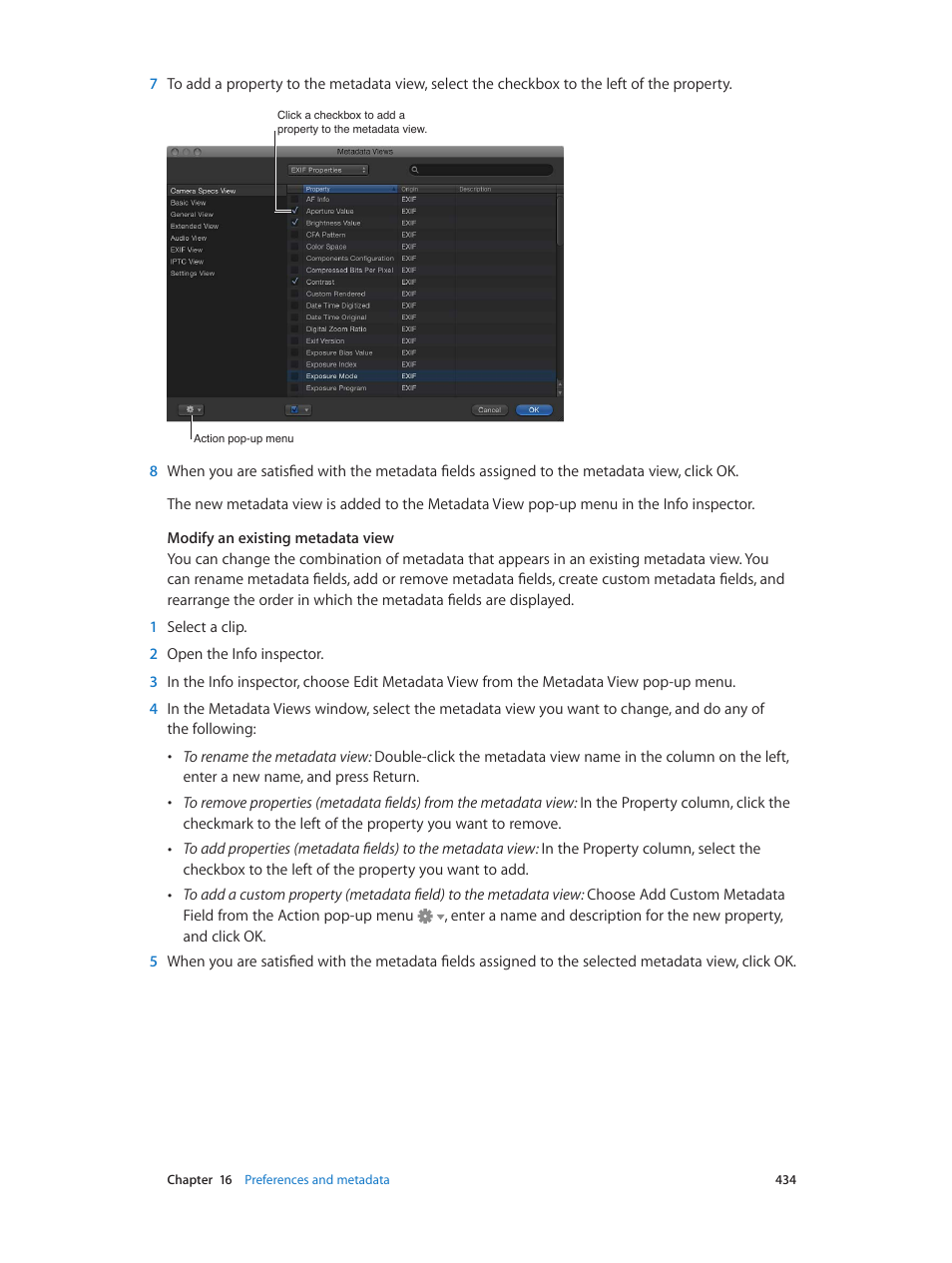 Apple Final Cut Pro X (10.0.9) User Manual | Page 434 / 476