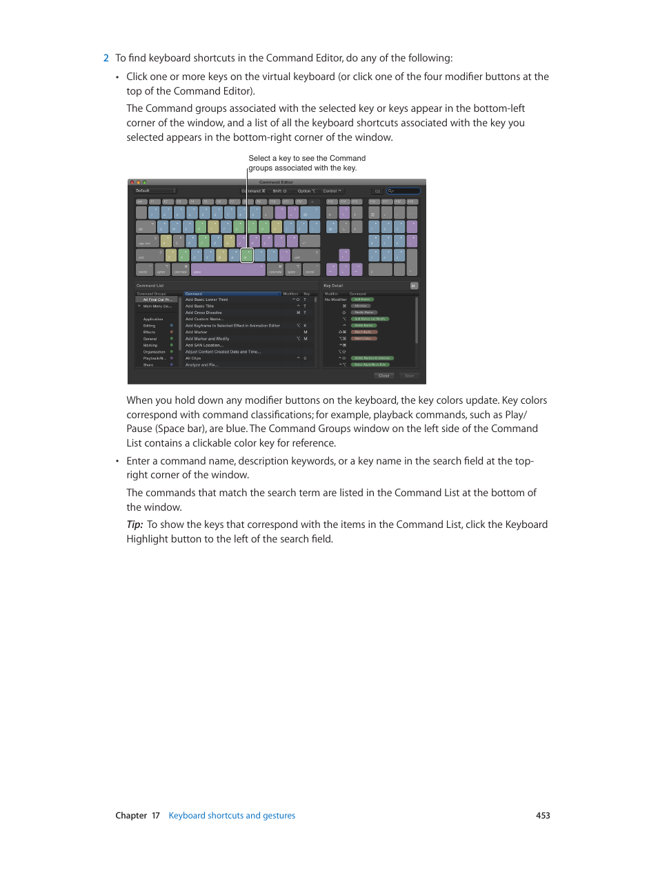 Apple Final Cut Pro X (10.0.9) User Manual | Page 453 / 476