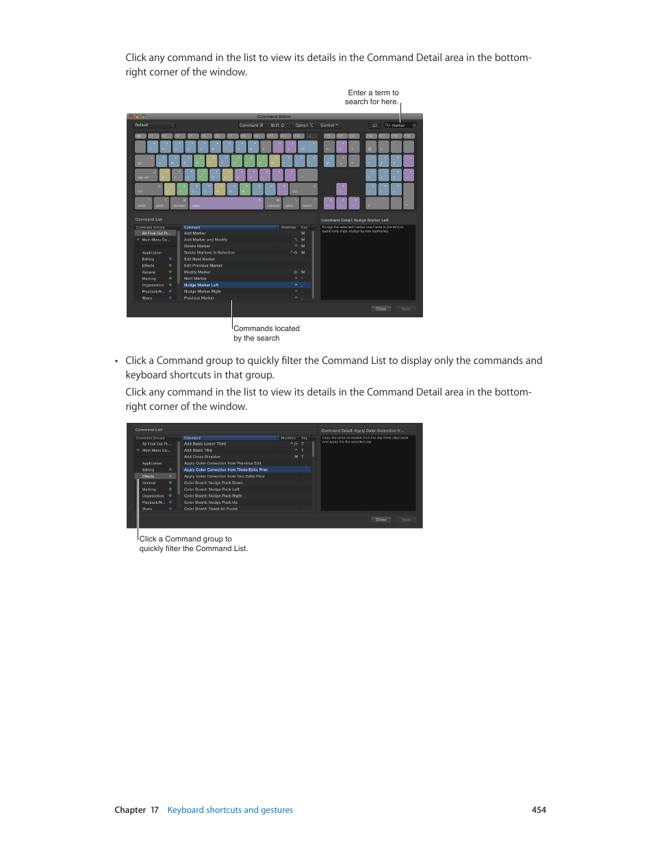 Apple Final Cut Pro X (10.0.9) User Manual | Page 454 / 476