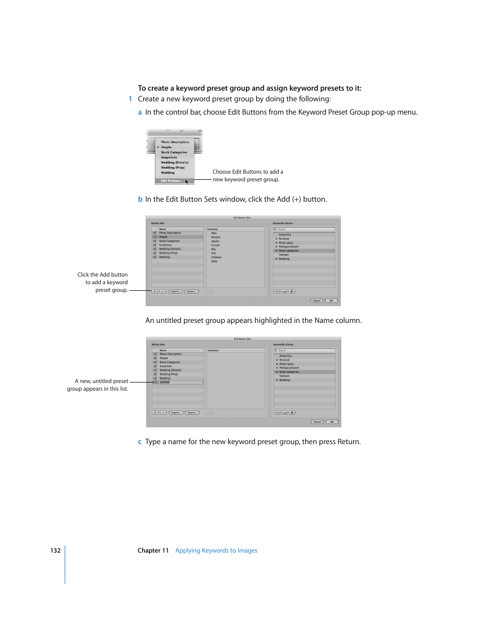 Apple Aperture Getting Started User Manual | Page 132 / 222