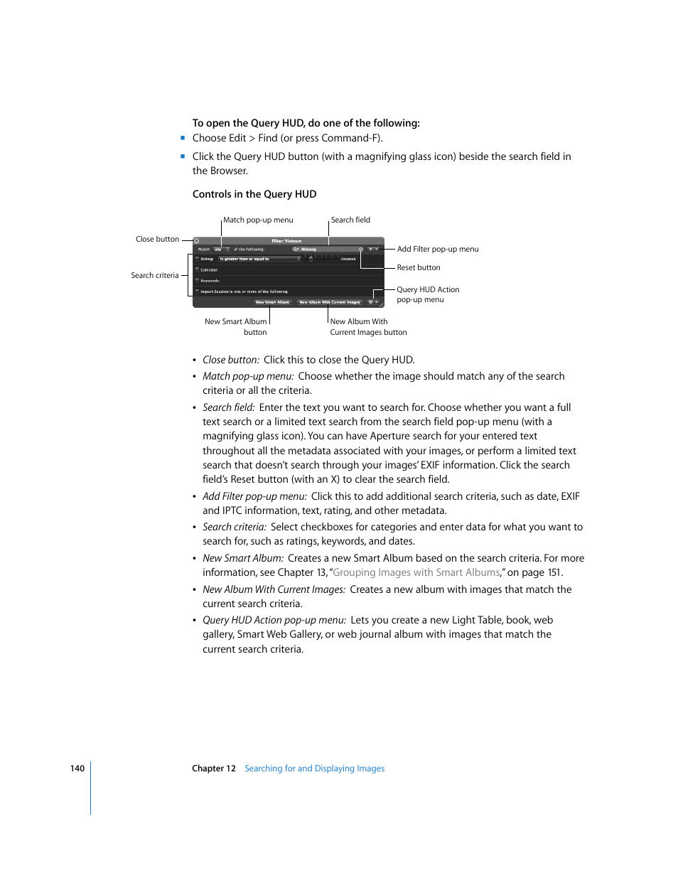 Apple Aperture Getting Started User Manual | Page 140 / 222