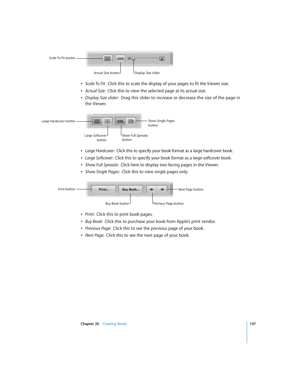 Apple Aperture Getting Started User Manual | Page 197 / 222