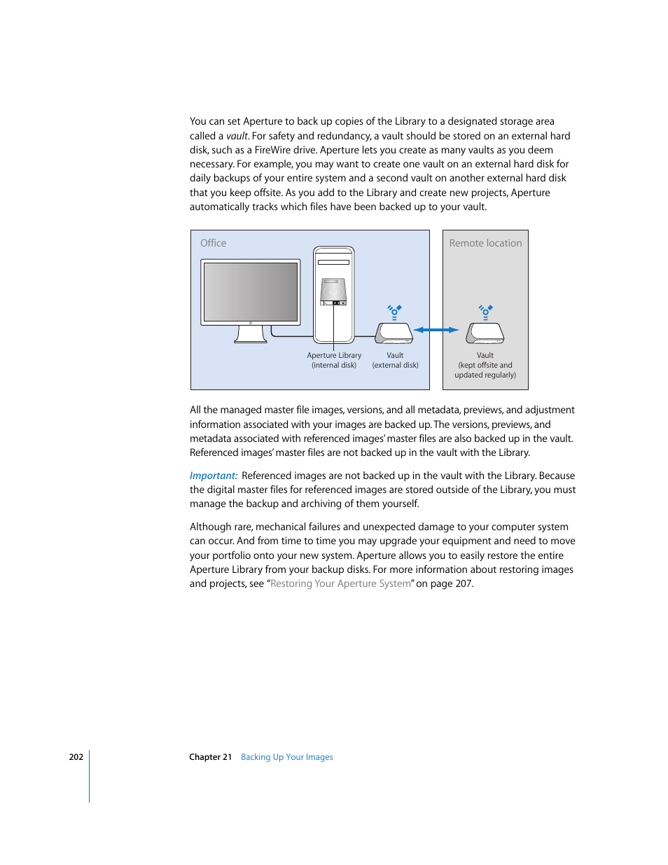 Apple Aperture Getting Started User Manual | Page 202 / 222