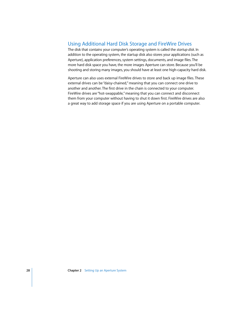 Apple Aperture Getting Started User Manual | Page 28 / 222