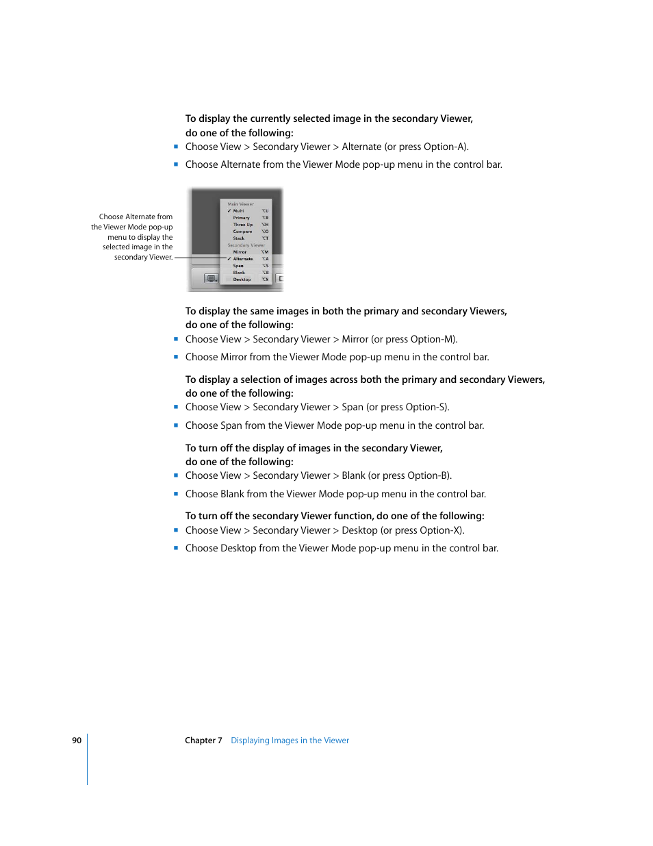 Apple Aperture Getting Started User Manual | Page 90 / 222