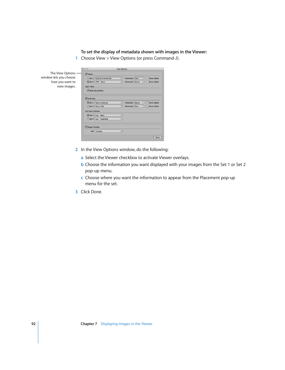 Apple Aperture Getting Started User Manual | Page 92 / 222