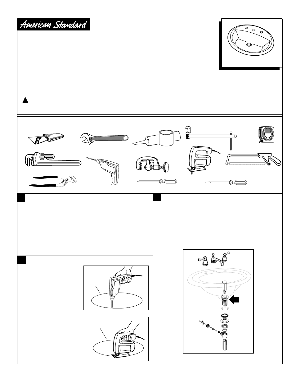 American Standard 730236-100 User Manual | 2 pages