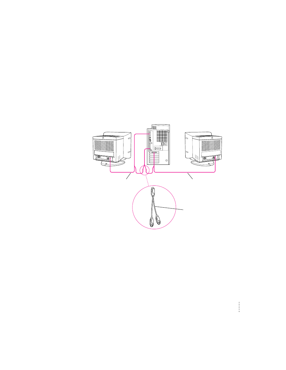 Using more than one monitor | Apple ColorSync Display User Manual | Page 23 / 67