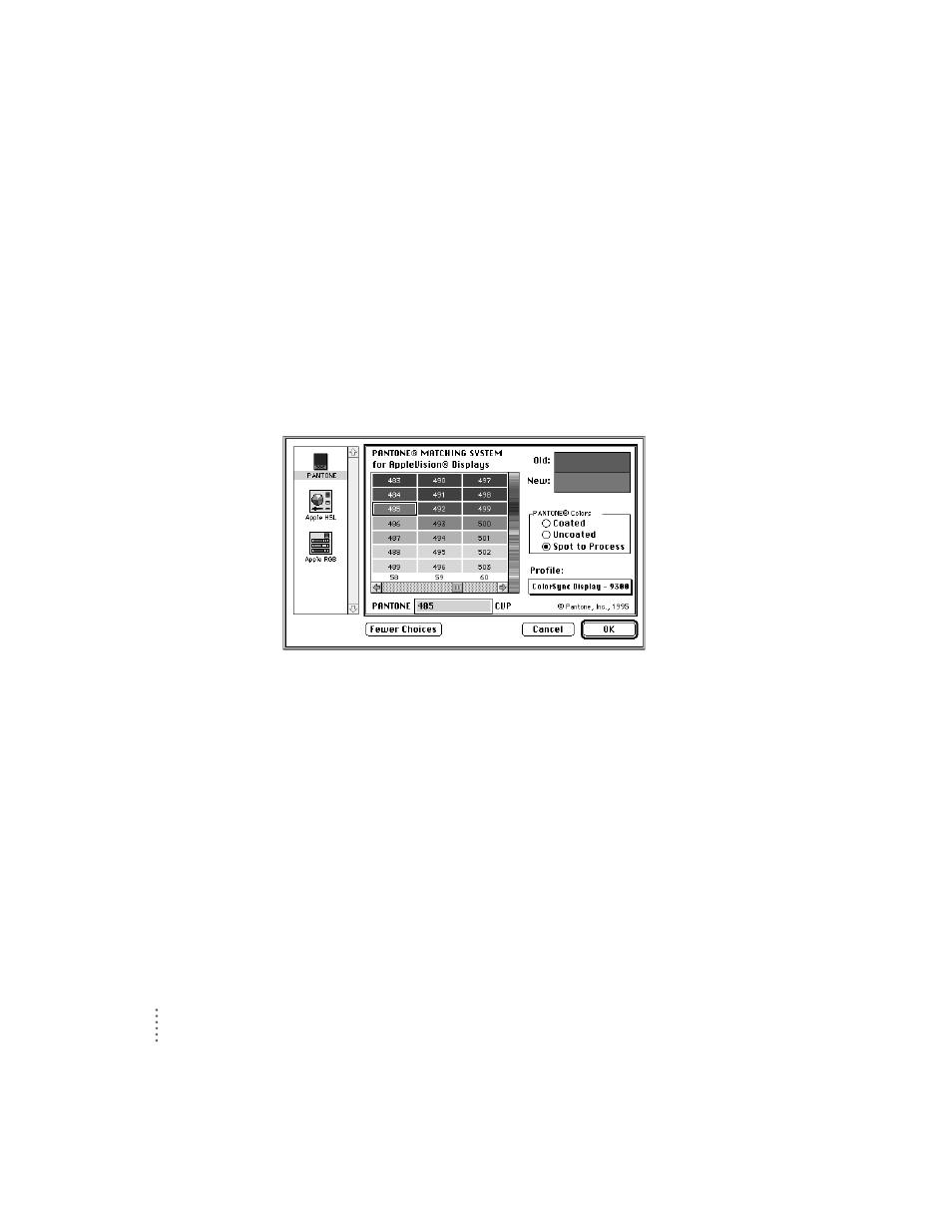 Apple ColorSync Display User Manual | Page 39 / 67