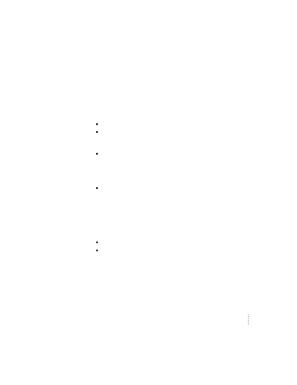Monitor power and screen appearance | Apple ColorSync Display User Manual | Page 52 / 67