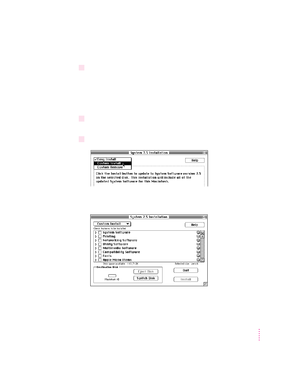 Apple Power Macintosh 5260 Series User Manual | Page 113 / 191