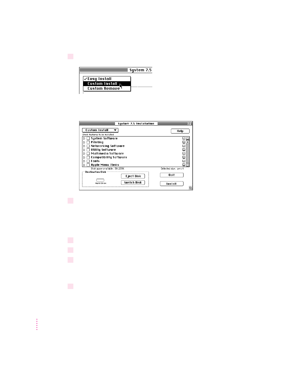 Apple Power Macintosh 5260 Series User Manual | Page 116 / 191