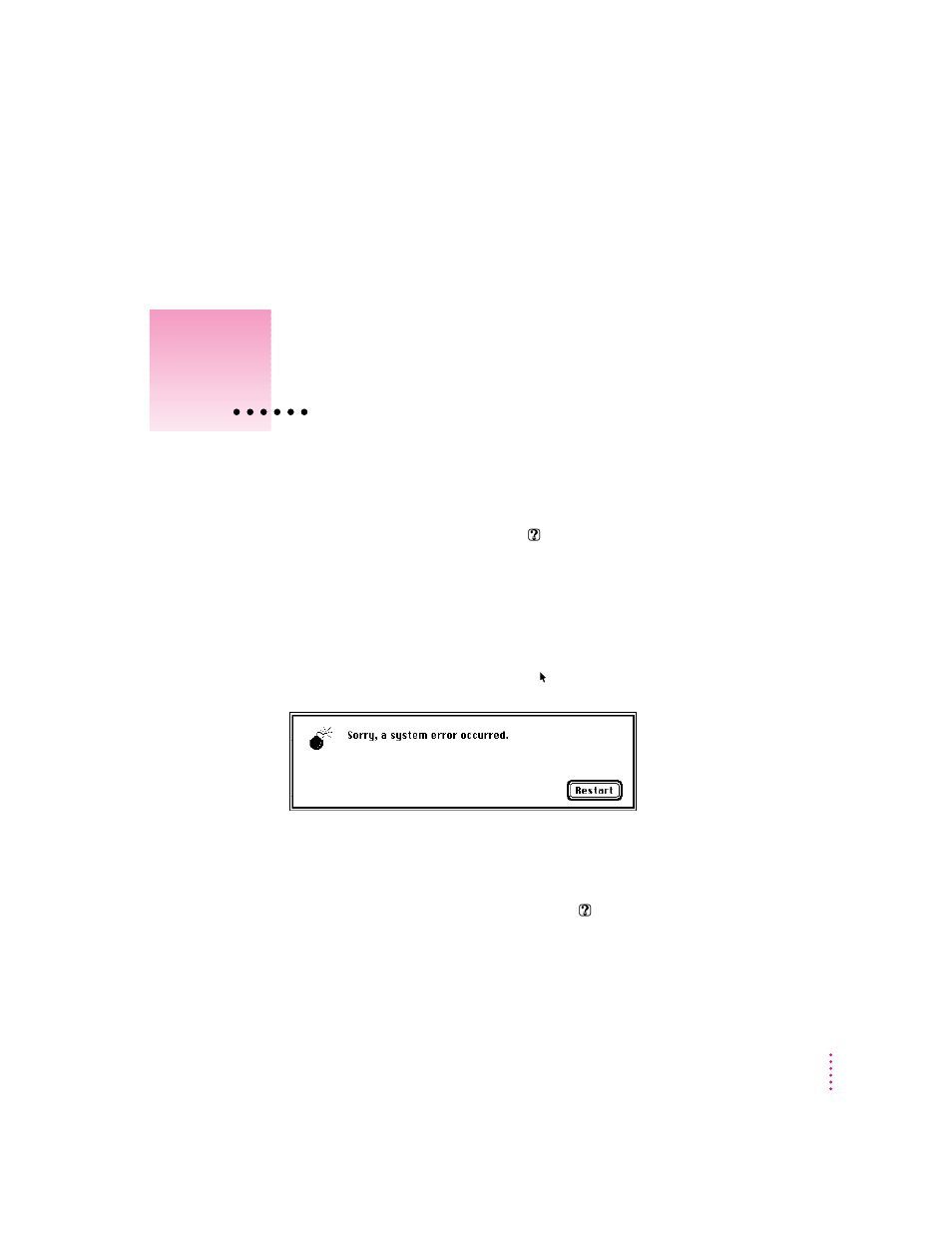 Troubleshooting | Apple Power Macintosh 5260 Series User Manual | Page 71 / 191