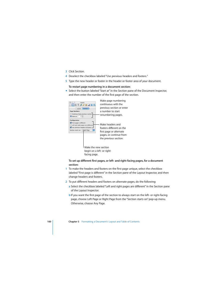 Apple Pages User Manual | Page 100 / 192
