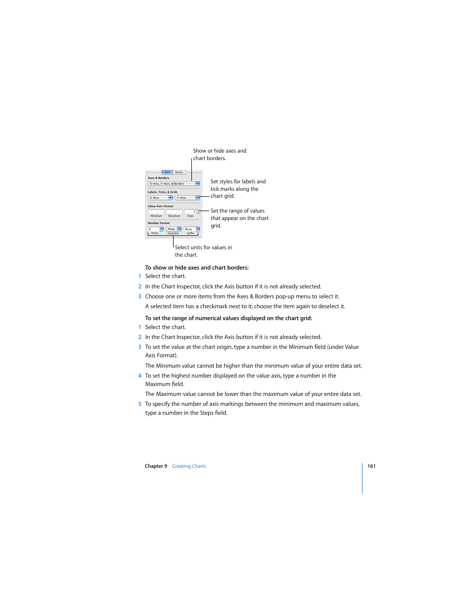 Apple Pages User Manual | Page 161 / 192