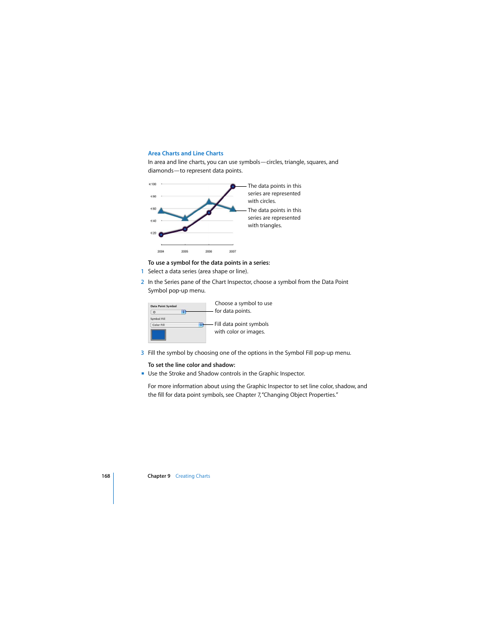 Apple Pages User Manual | Page 168 / 192