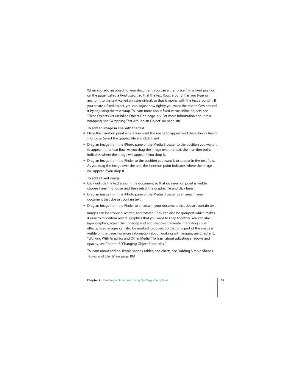Apple Pages User Manual | Page 35 / 192