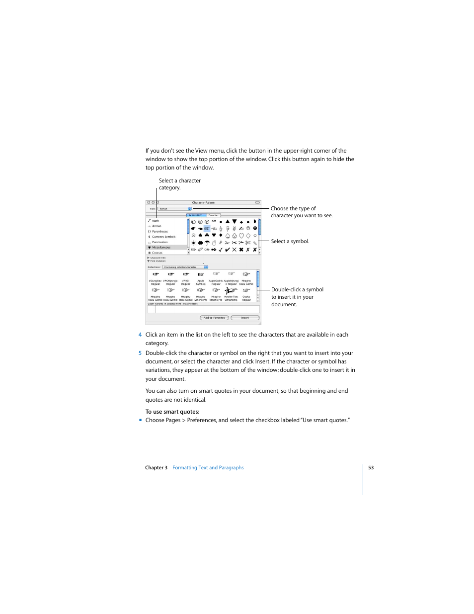 Apple Pages User Manual | Page 53 / 192