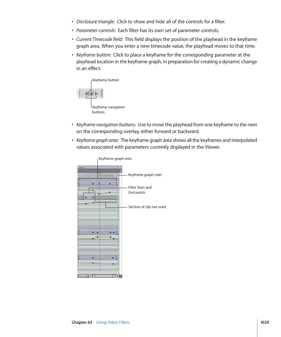 Apple Final Cut Pro 7 User Manual | Page 1029 / 1990