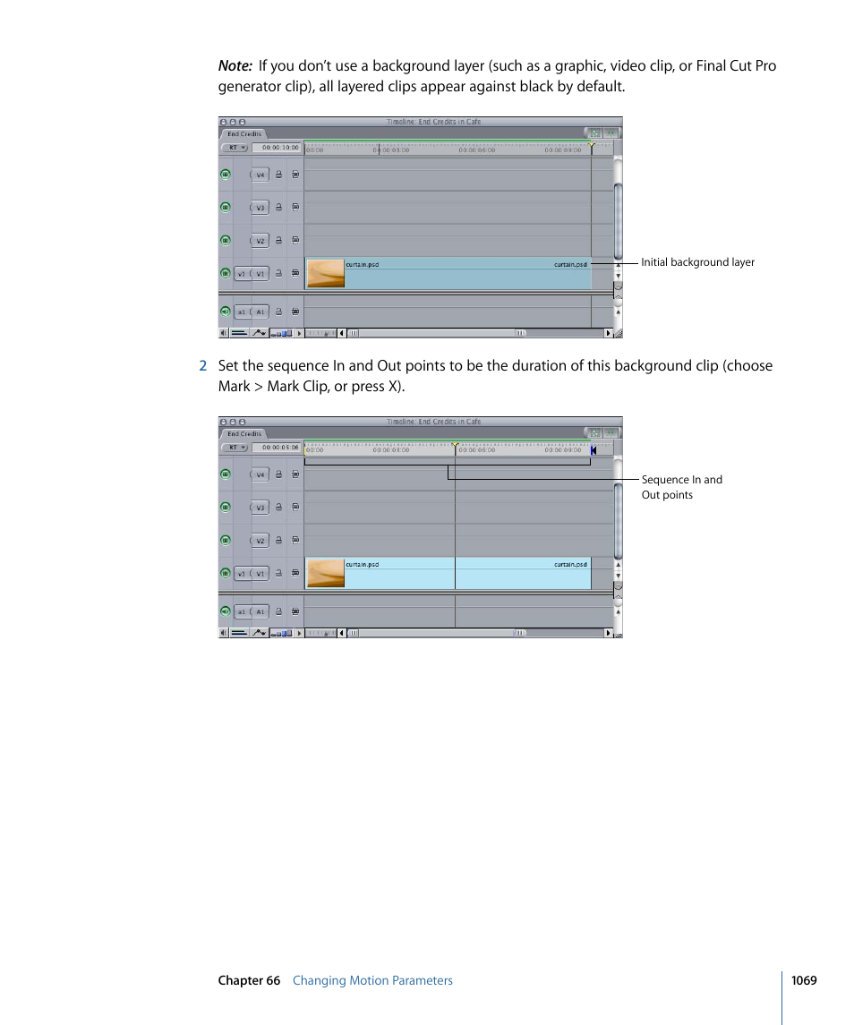 Apple Final Cut Pro 7 User Manual | Page 1069 / 1990