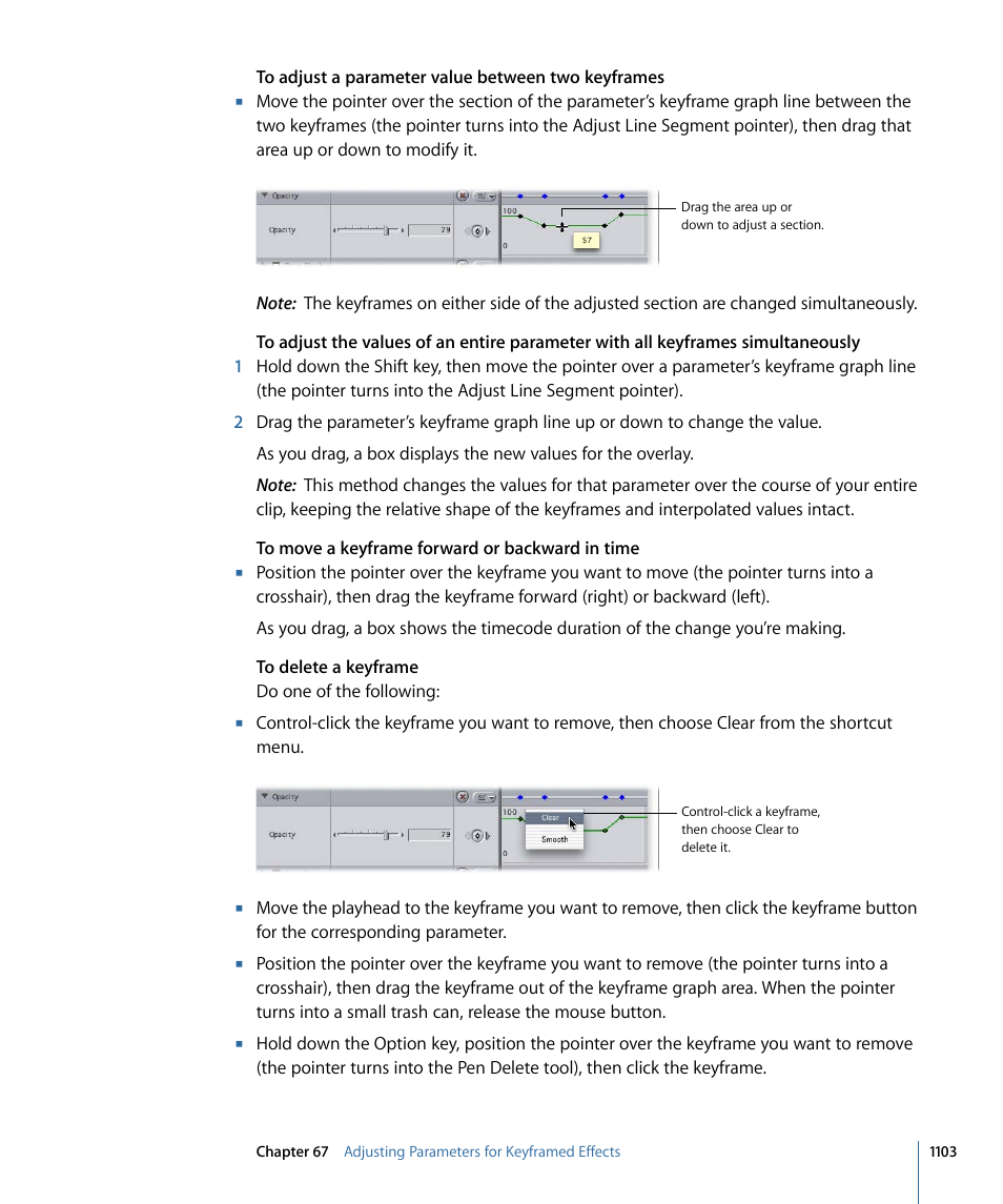 Apple Final Cut Pro 7 User Manual | Page 1103 / 1990