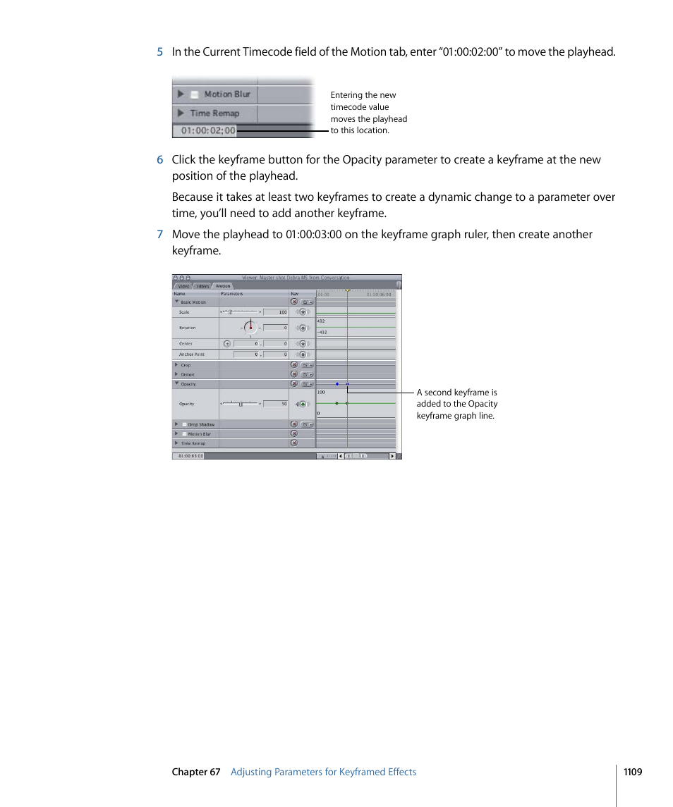 Apple Final Cut Pro 7 User Manual | Page 1109 / 1990