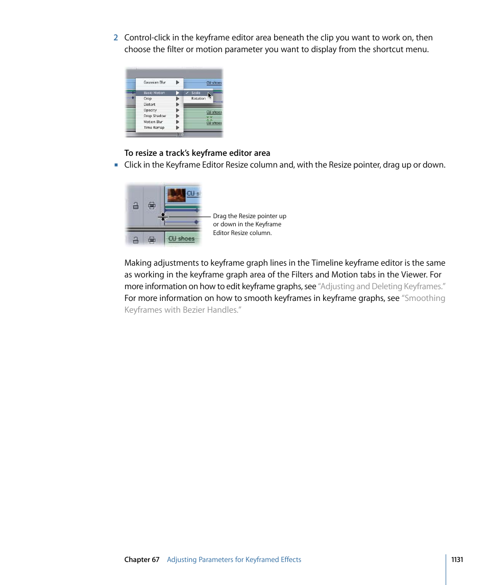Apple Final Cut Pro 7 User Manual | Page 1131 / 1990