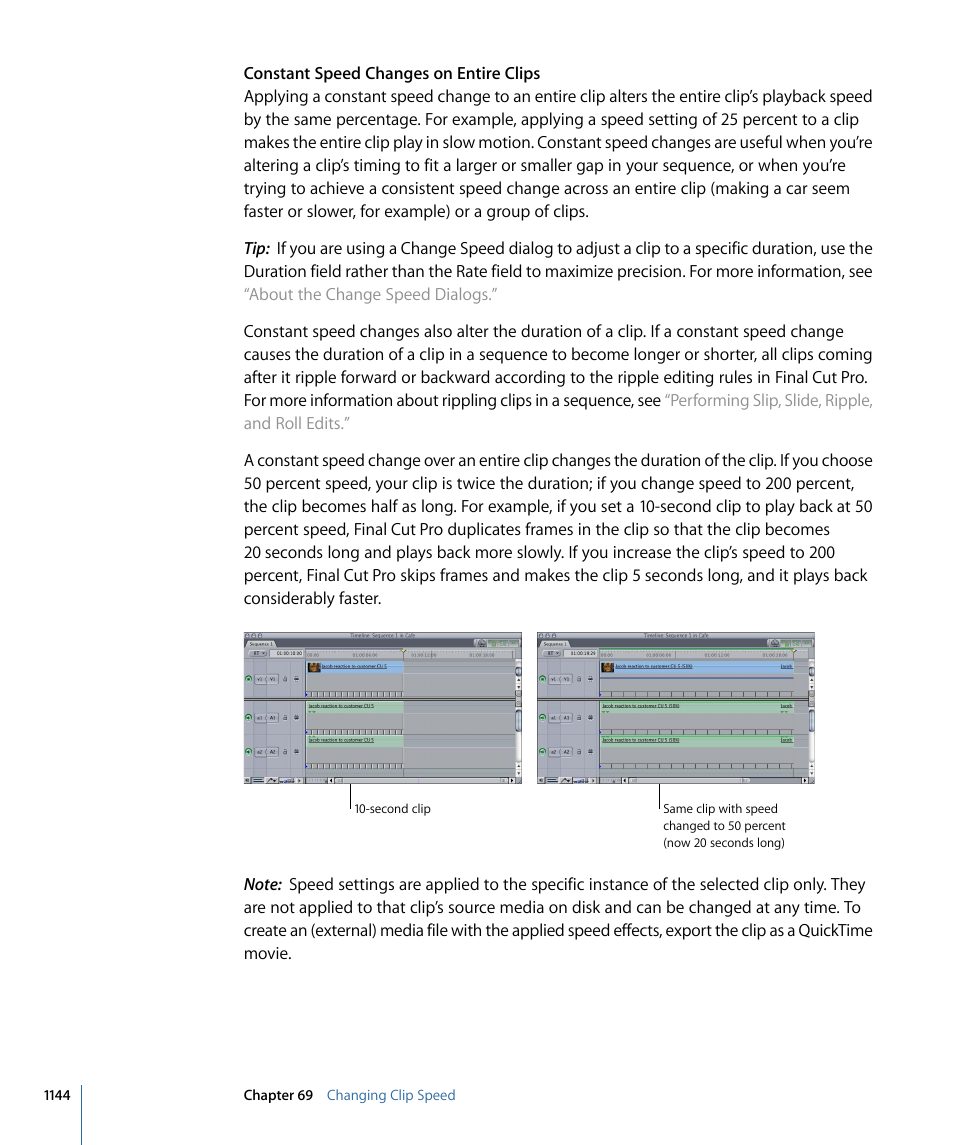 Apple Final Cut Pro 7 User Manual | Page 1144 / 1990