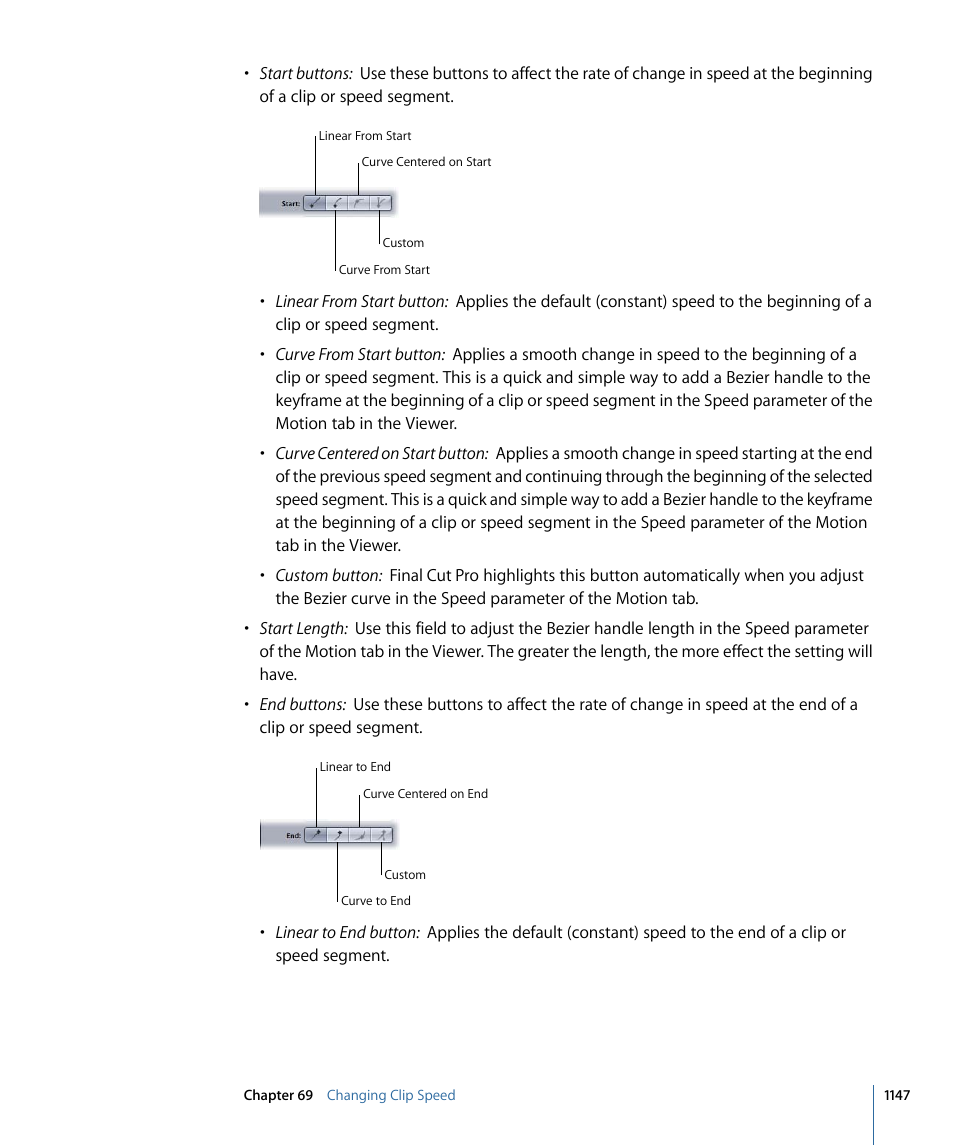 Apple Final Cut Pro 7 User Manual | Page 1147 / 1990