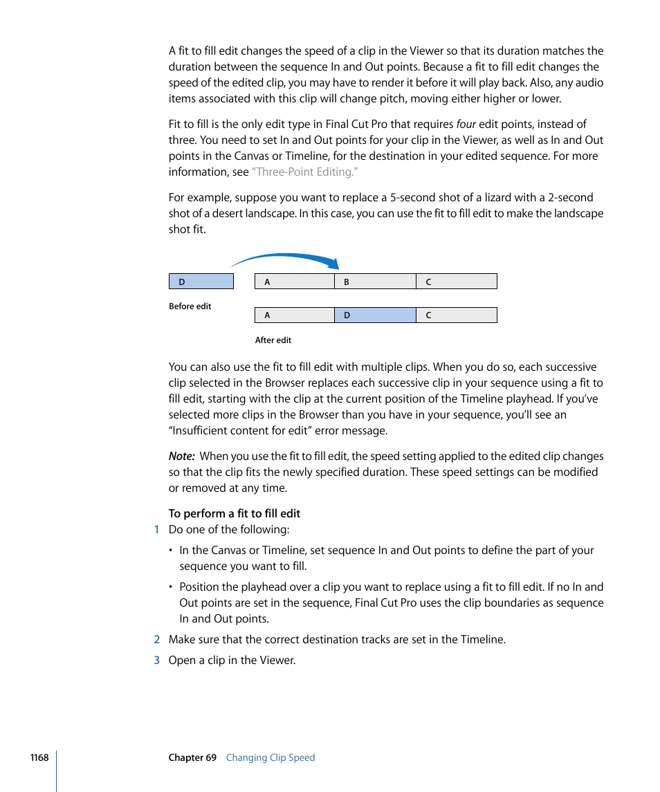 Apple Final Cut Pro 7 User Manual | Page 1168 / 1990