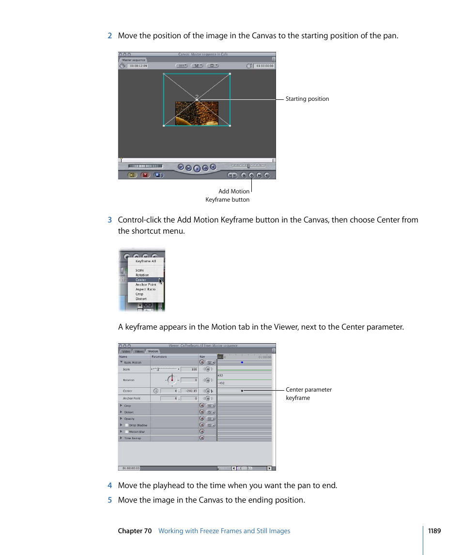 Apple Final Cut Pro 7 User Manual | Page 1189 / 1990