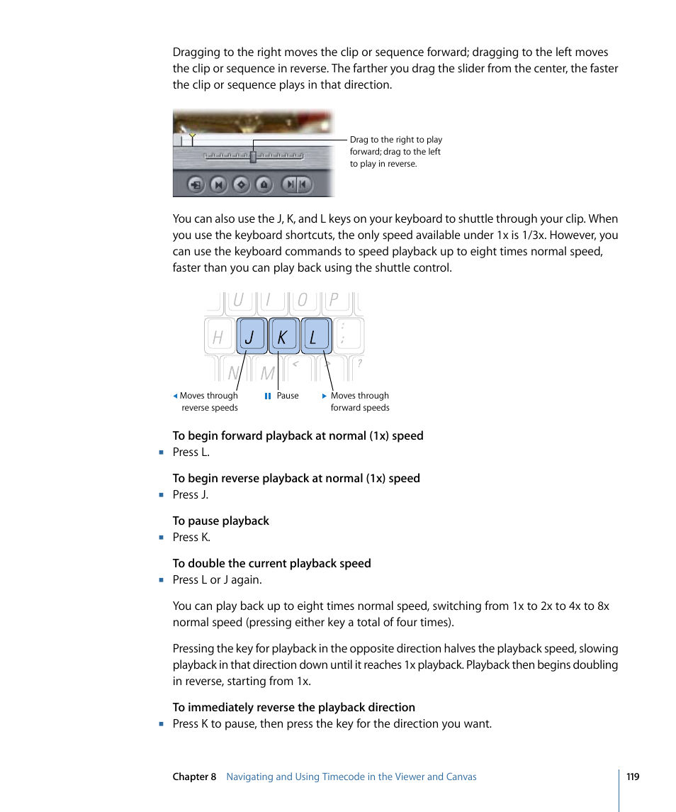 Apple Final Cut Pro 7 User Manual | Page 119 / 1990