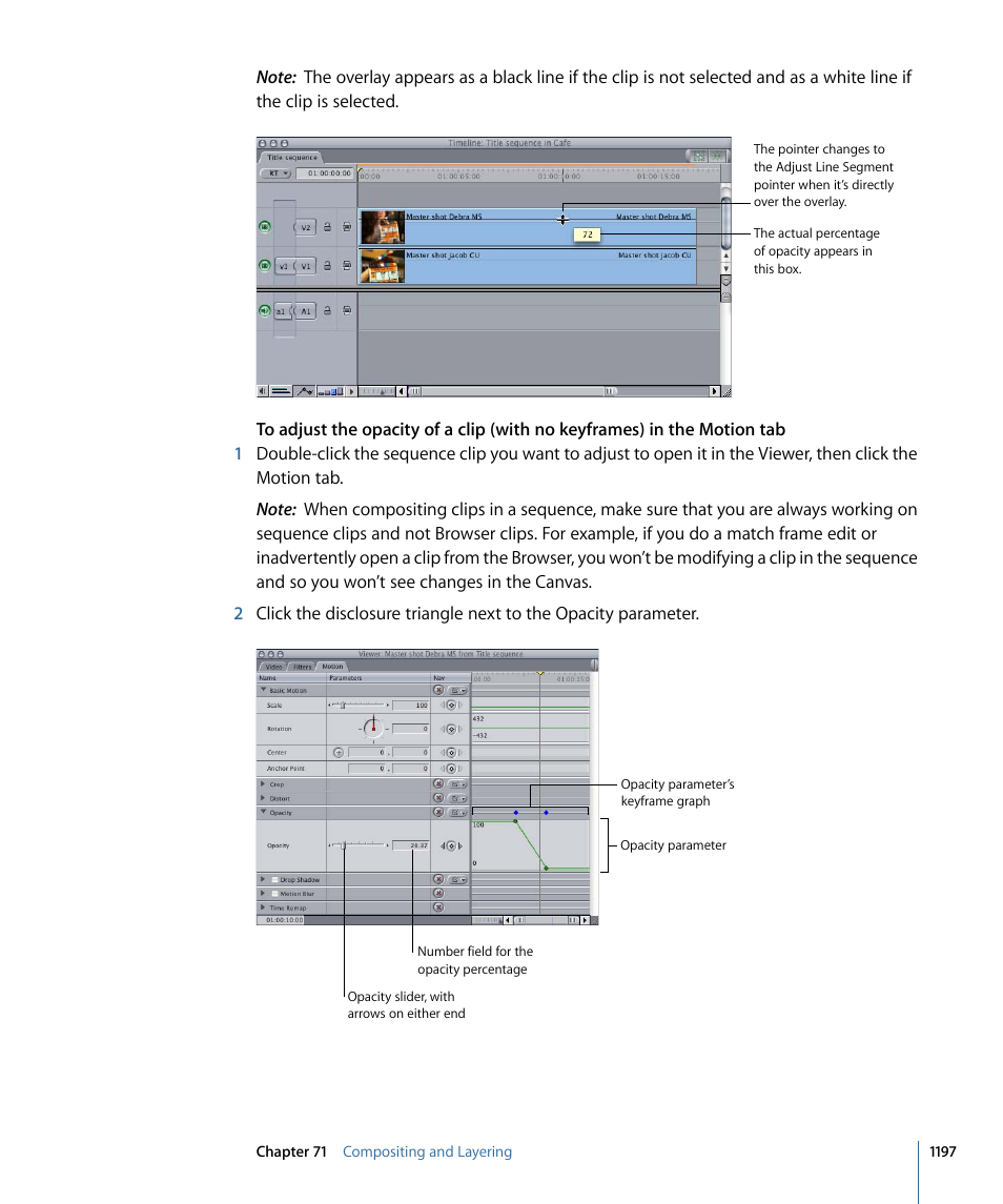 Apple Final Cut Pro 7 User Manual | Page 1197 / 1990