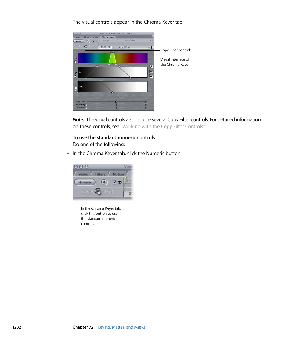 Apple Final Cut Pro 7 User Manual | Page 1232 / 1990