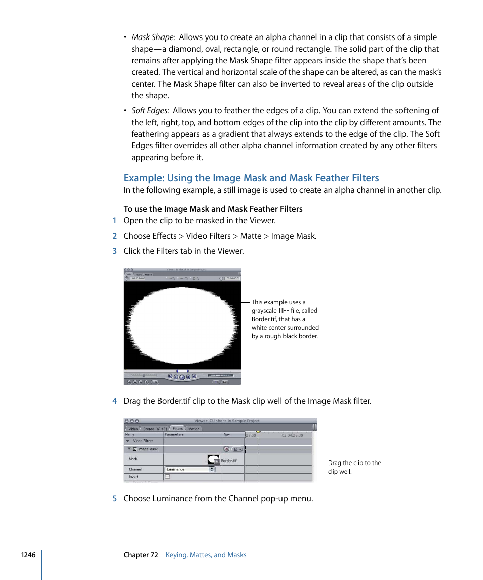Apple Final Cut Pro 7 User Manual | Page 1246 / 1990