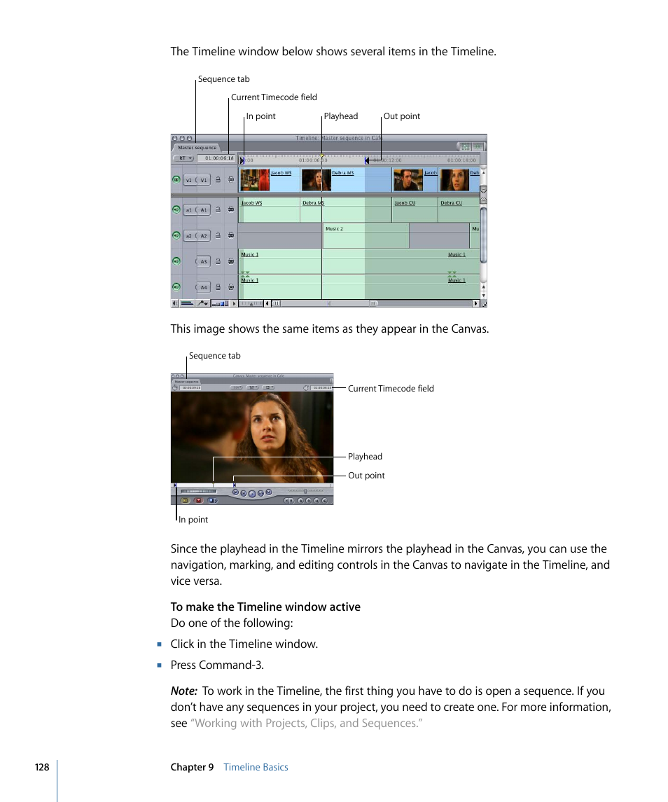 Apple Final Cut Pro 7 User Manual | Page 128 / 1990