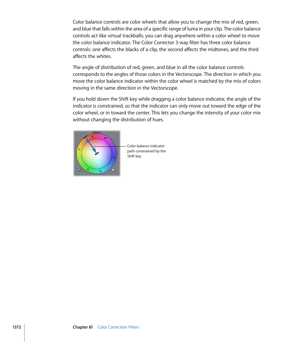 Apple Final Cut Pro 7 User Manual | Page 1372 / 1990