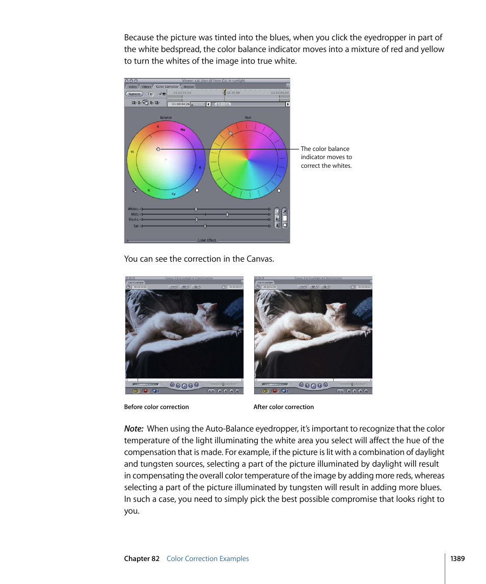 Apple Final Cut Pro 7 User Manual | Page 1389 / 1990