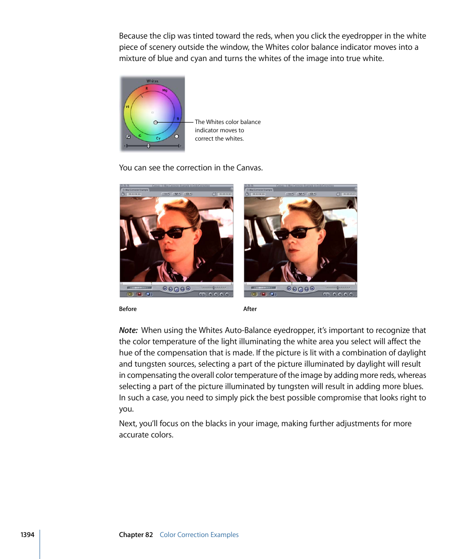Apple Final Cut Pro 7 User Manual | Page 1394 / 1990